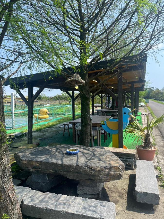 Dongshan River Resort Farm 五結郷 エクステリア 写真