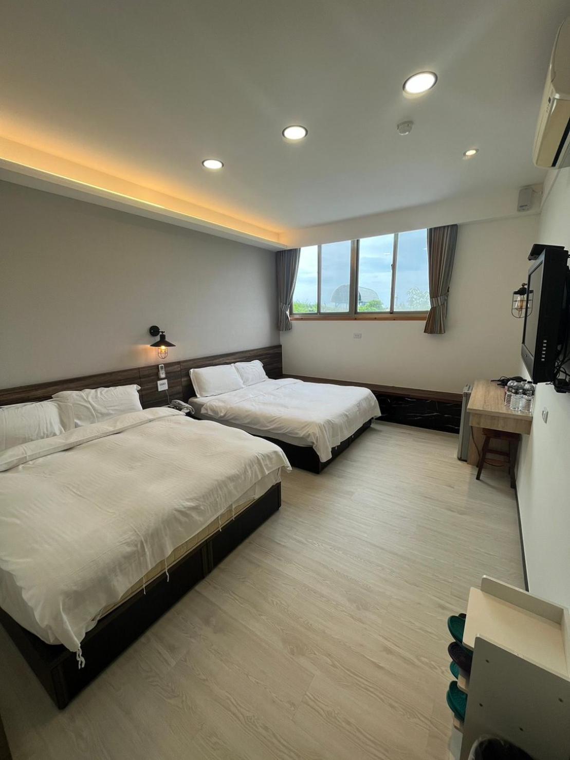 Dongshan River Resort Farm 五結郷 エクステリア 写真
