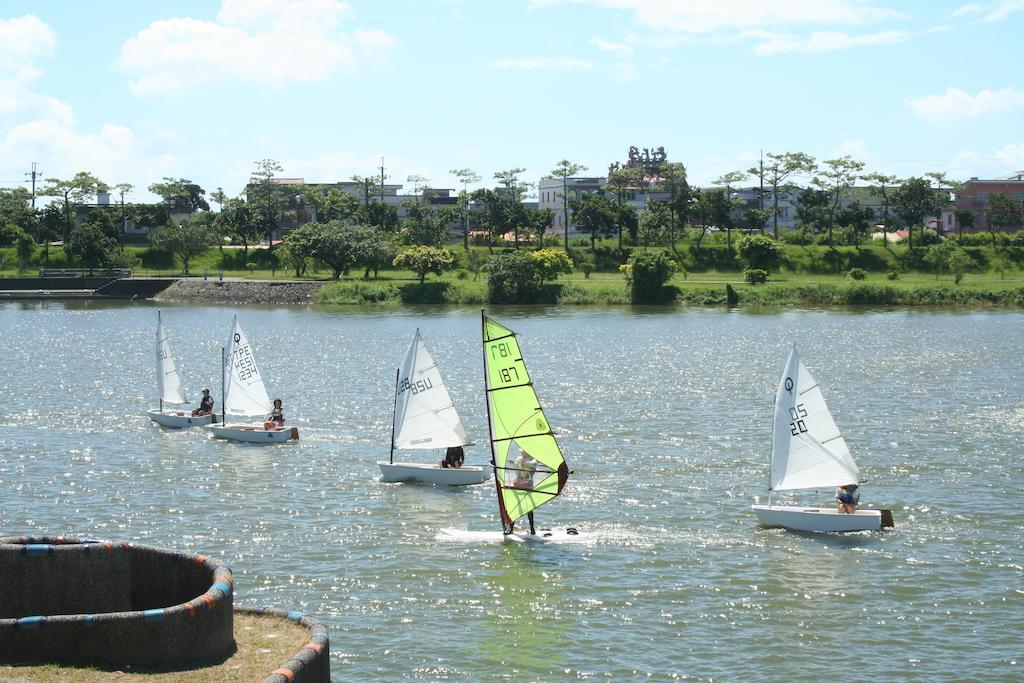 Dongshan River Resort Farm 五結郷 エクステリア 写真